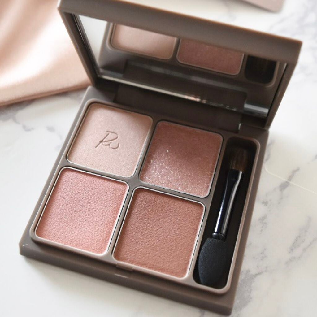 インザミラーアイパレット/Ririmew/アイシャドウパレットを使ったクチコミ(5枚目)