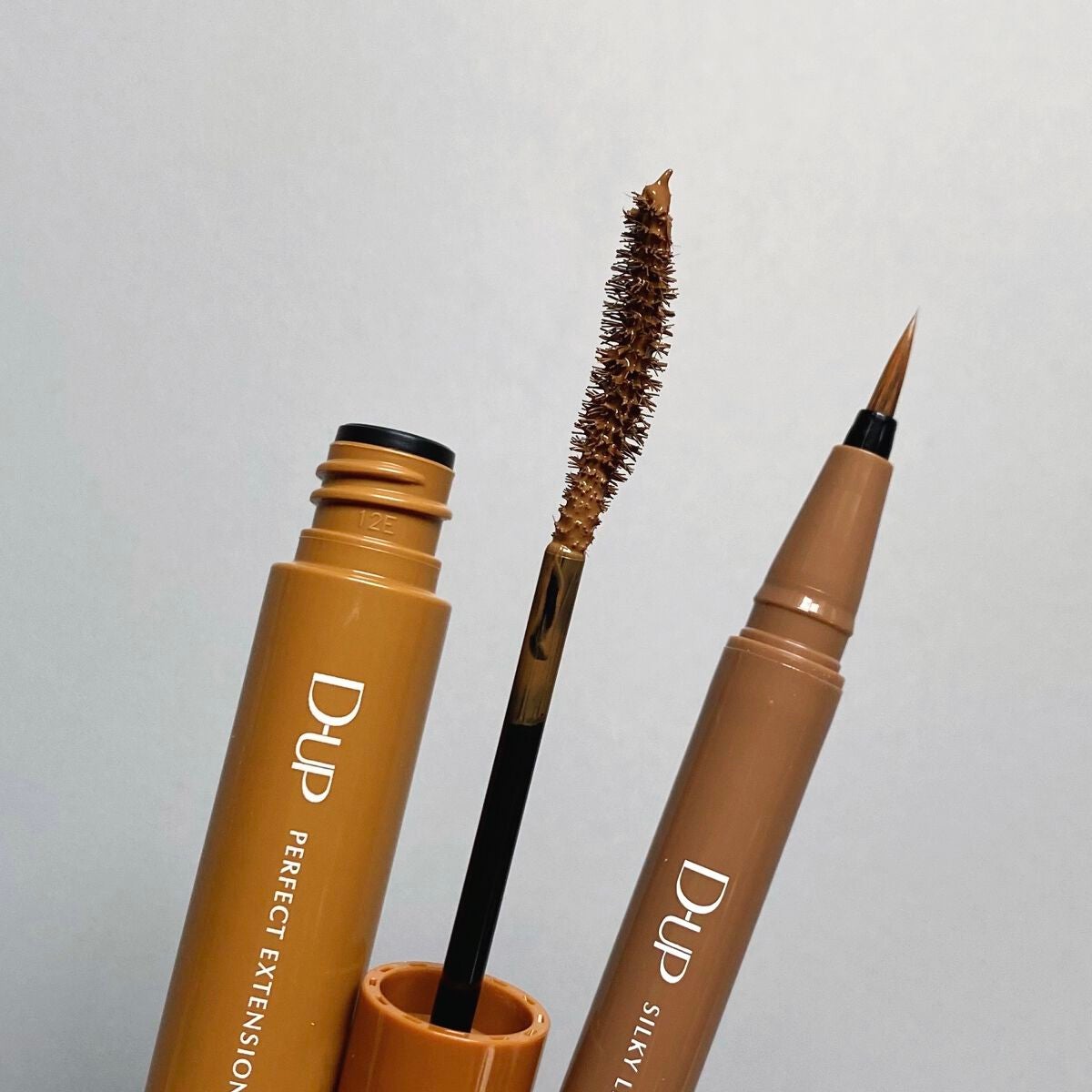 パーフェクトエクステンション マスカラ for カール/D-UP/マスカラを使ったクチコミ(2枚目)