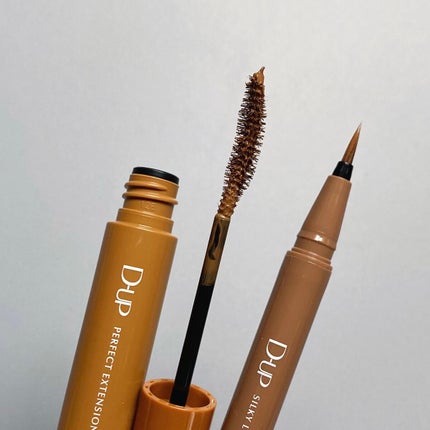 シルキーリキッドアイライナーWP/D-UP/リキッドアイライナーを使ったクチコミ(2枚目)