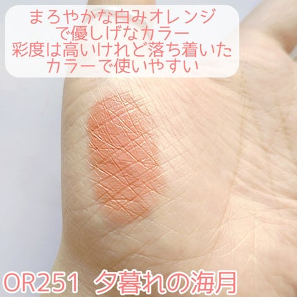 ネンマクフェイク ルージュ/Visée/口紅を使ったクチコミ(3枚目)