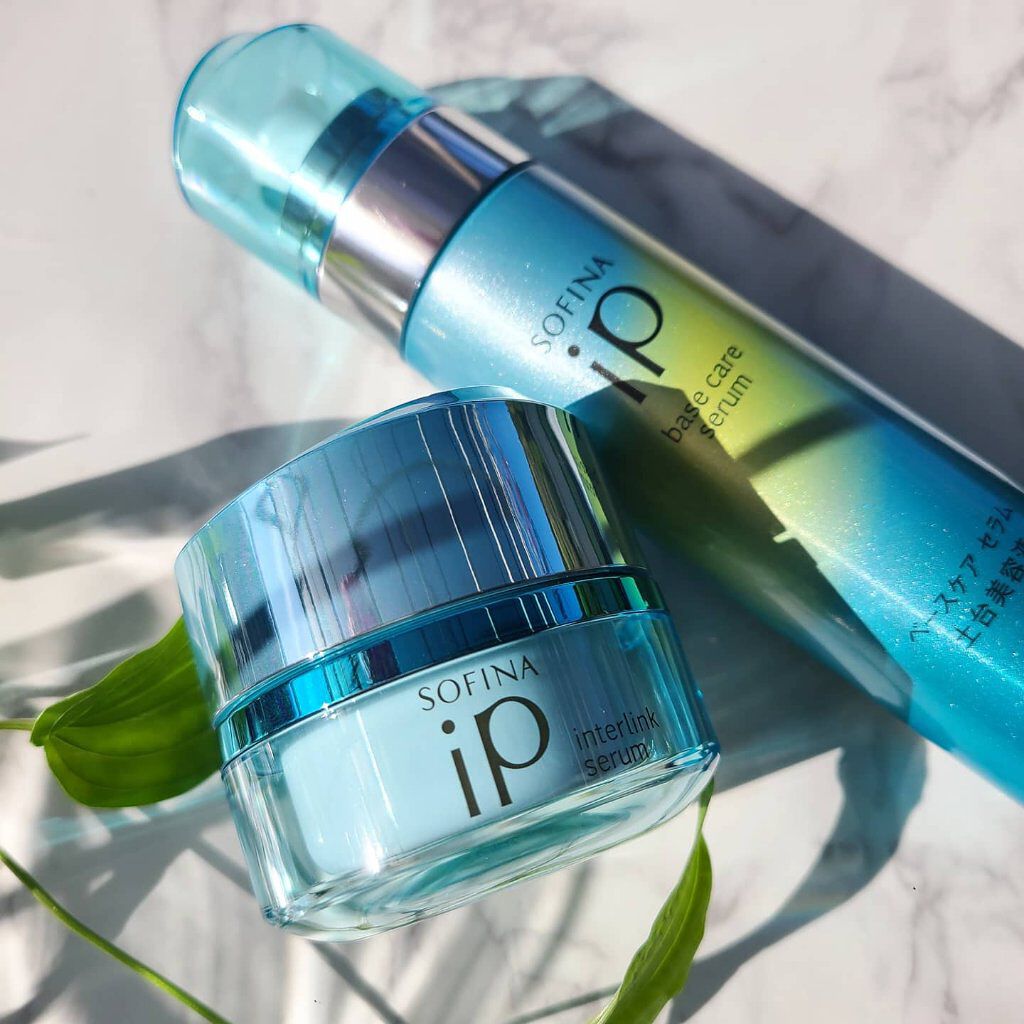 ベースケア セラム＜土台美容液＞/SOFINA iP/美容液を使ったクチコミ（1枚目）