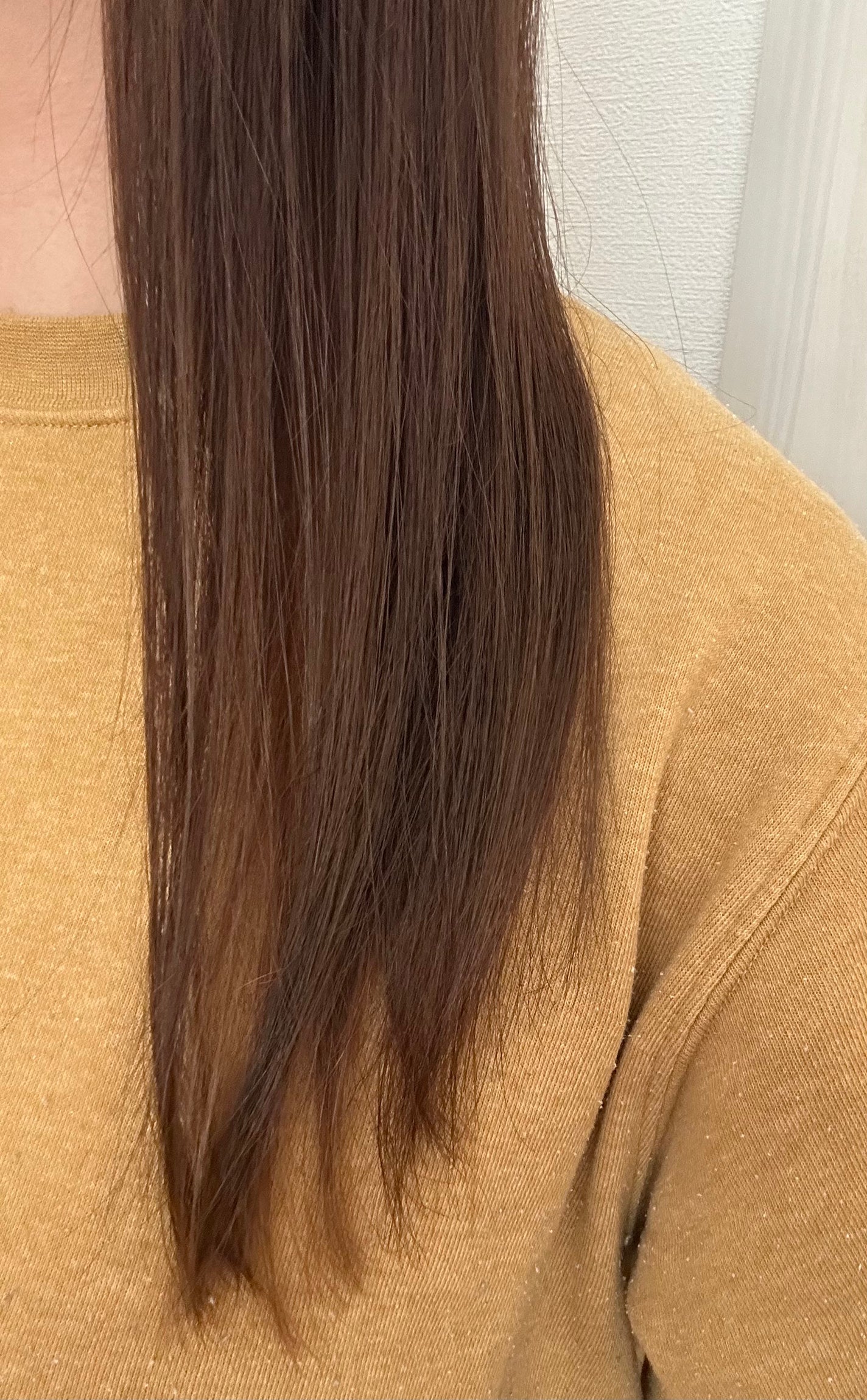 ブラッククリームシャンプー/creme de Ann/市販シャンプーを使ったクチコミ(5枚目)