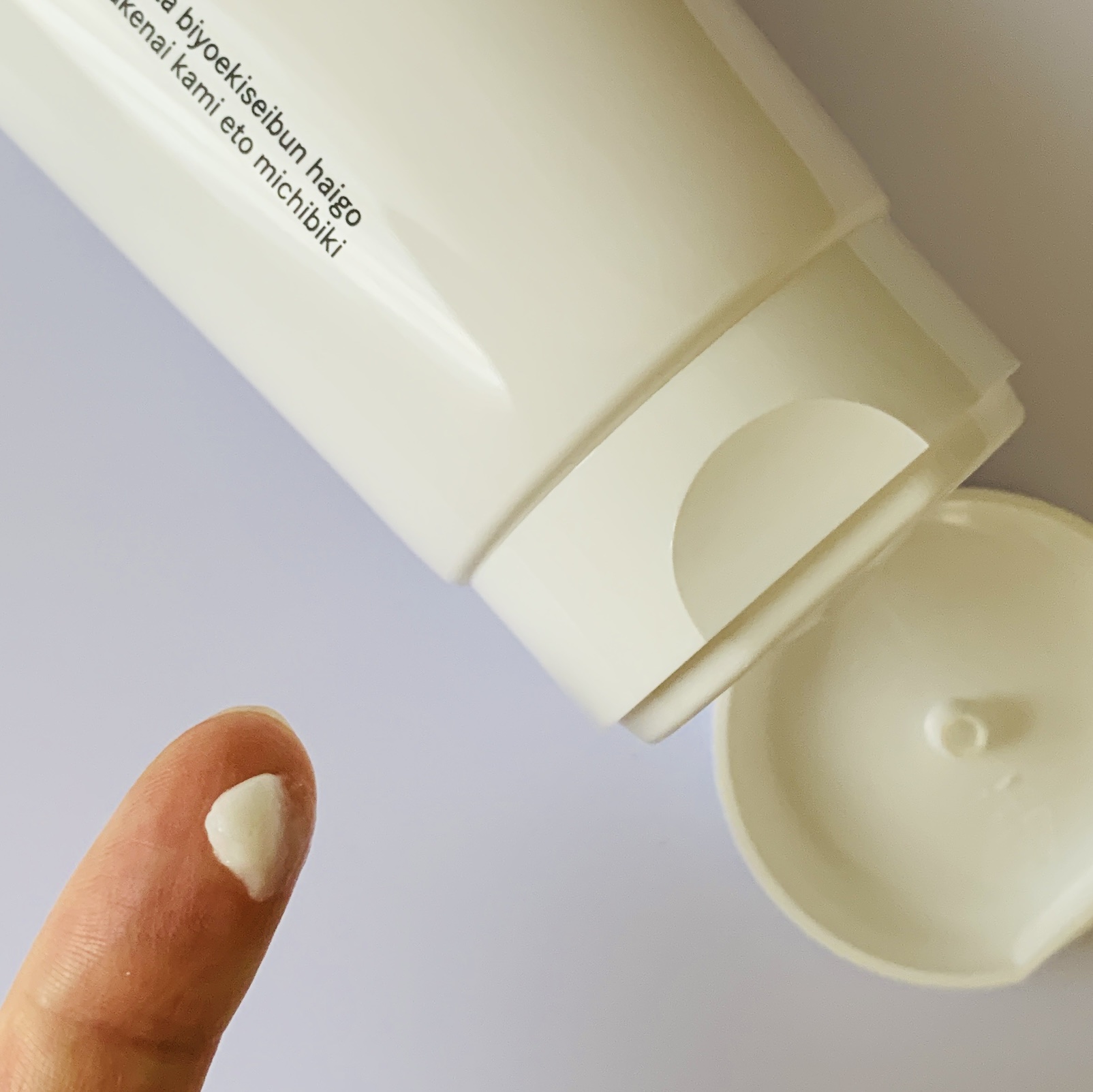 ナノグロストリートメント/SpaniQ/洗い流すヘアトリートメントを使ったクチコミ（3枚目）