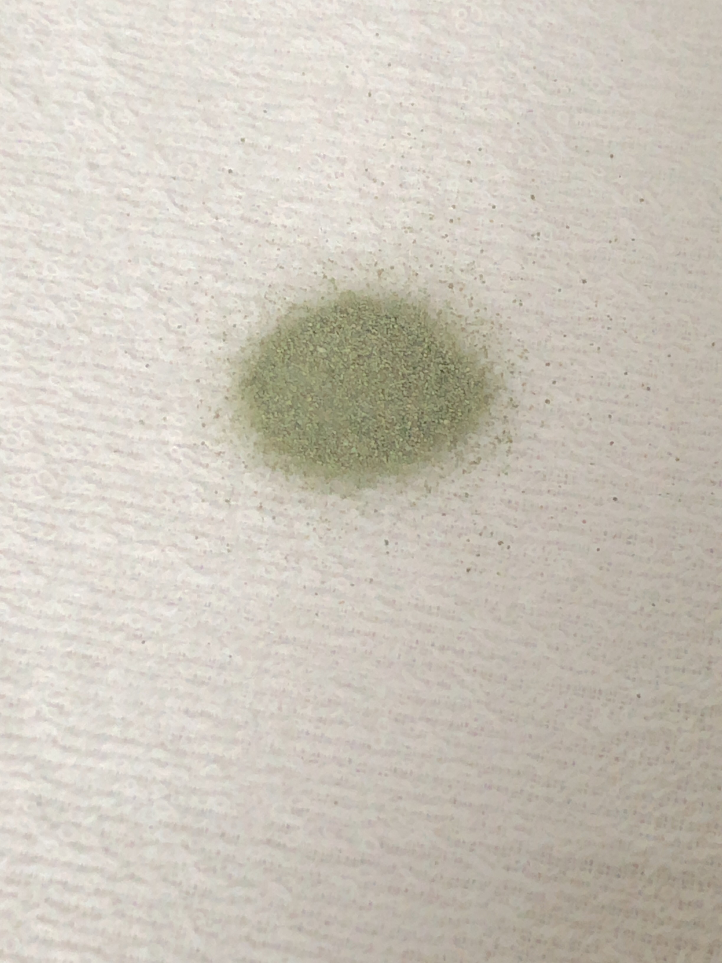 ワフードメイド　宇治抹茶酵素洗顔/pdc/洗顔パウダーを使ったクチコミ（3枚目）