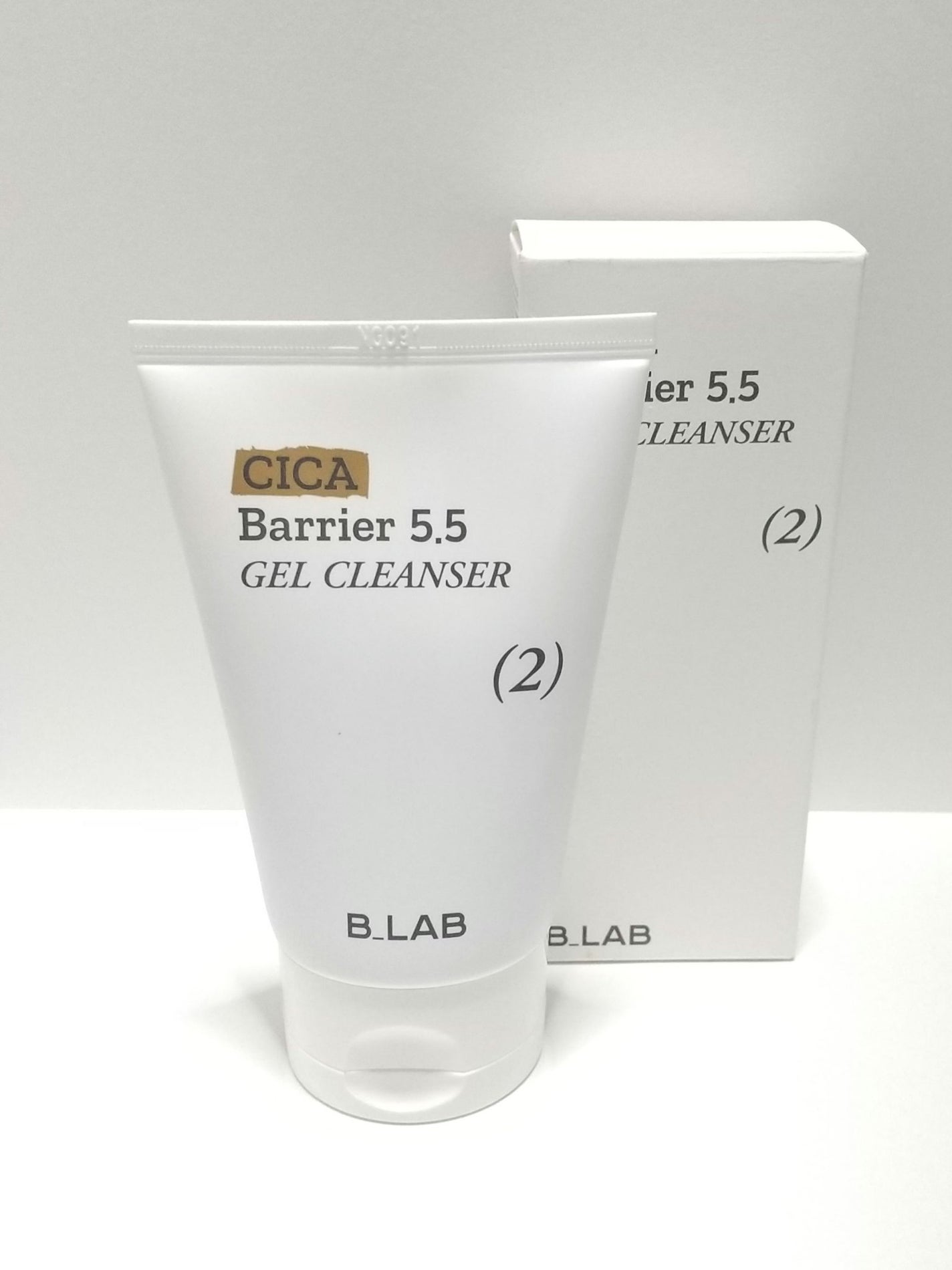 なつ@投稿ある方フォロバ on LIPS 「⭐️⭐️⭐️⭐️☆CICAたっぷり洗顔料🌿B.LAB(ビラップ..」(1枚目)