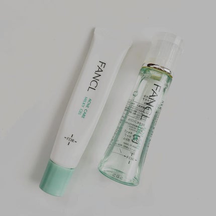アクネケア ジェル乳液 <医薬部外品>/ファンケル/乳液を使ったクチコミ(1枚目)