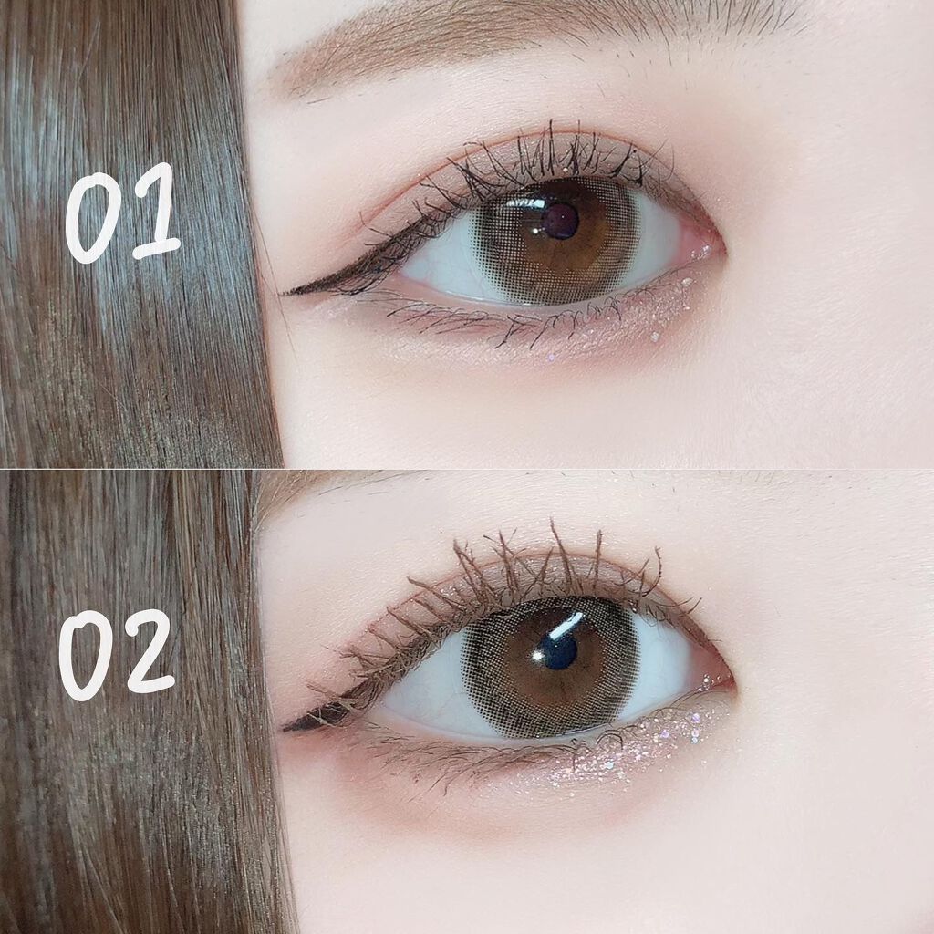 ゆっちゃん on LIPS 「【最強】マスカラ見つけた❕@bling_glow@beauti..」(4枚目)