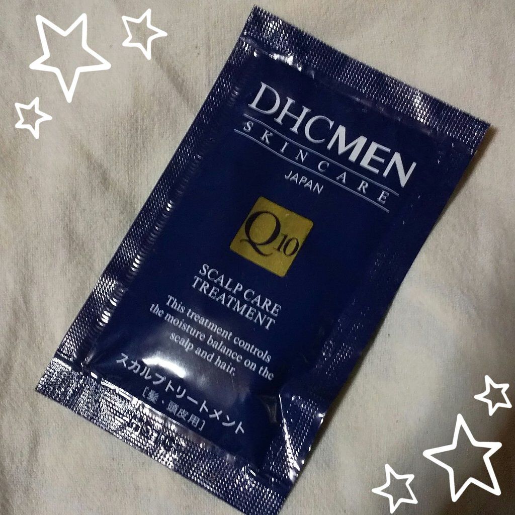 DHC for MEN DHCMENスカルプケアトリートメント
