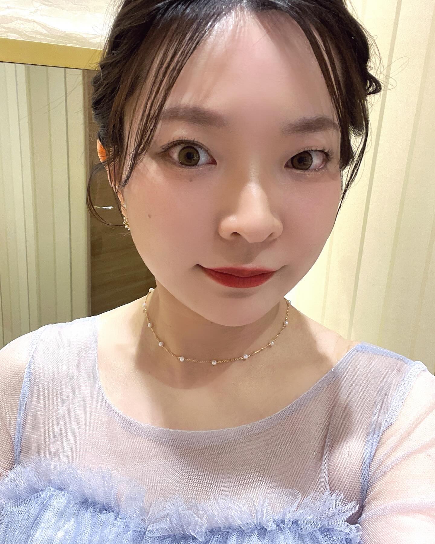 フローウェーブティント/COSNORI/リップティントを使ったクチコミ（2枚目）