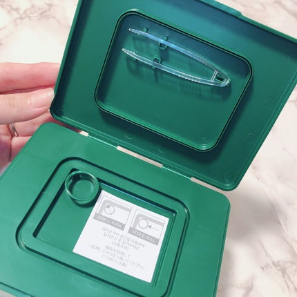 CICA デイリースージングマスク/VT/シートマスク・パックを使ったクチコミ(2枚目)