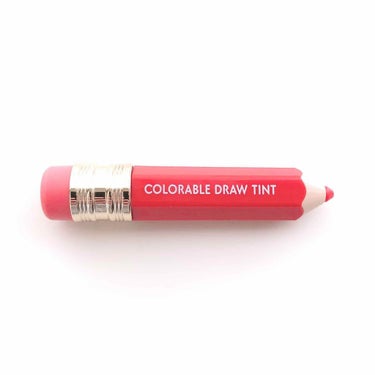 COLORABLE  DRAW TINT/It's skin/口紅を使ったクチコミ（3枚目）