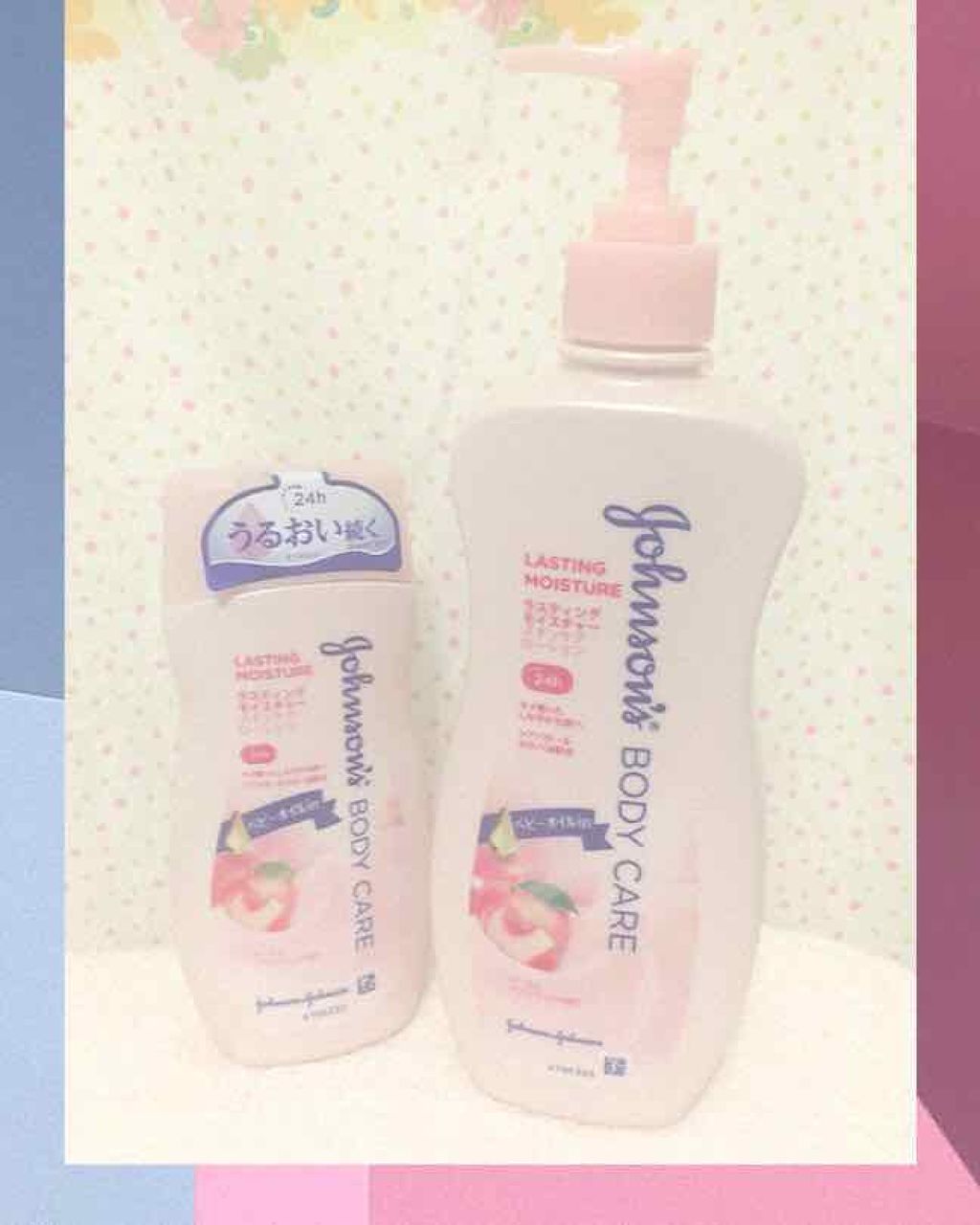 角層まで浸透する うるおいミルク 無香料/ビオレu/ボディミルクを使ったクチコミ（2枚目）