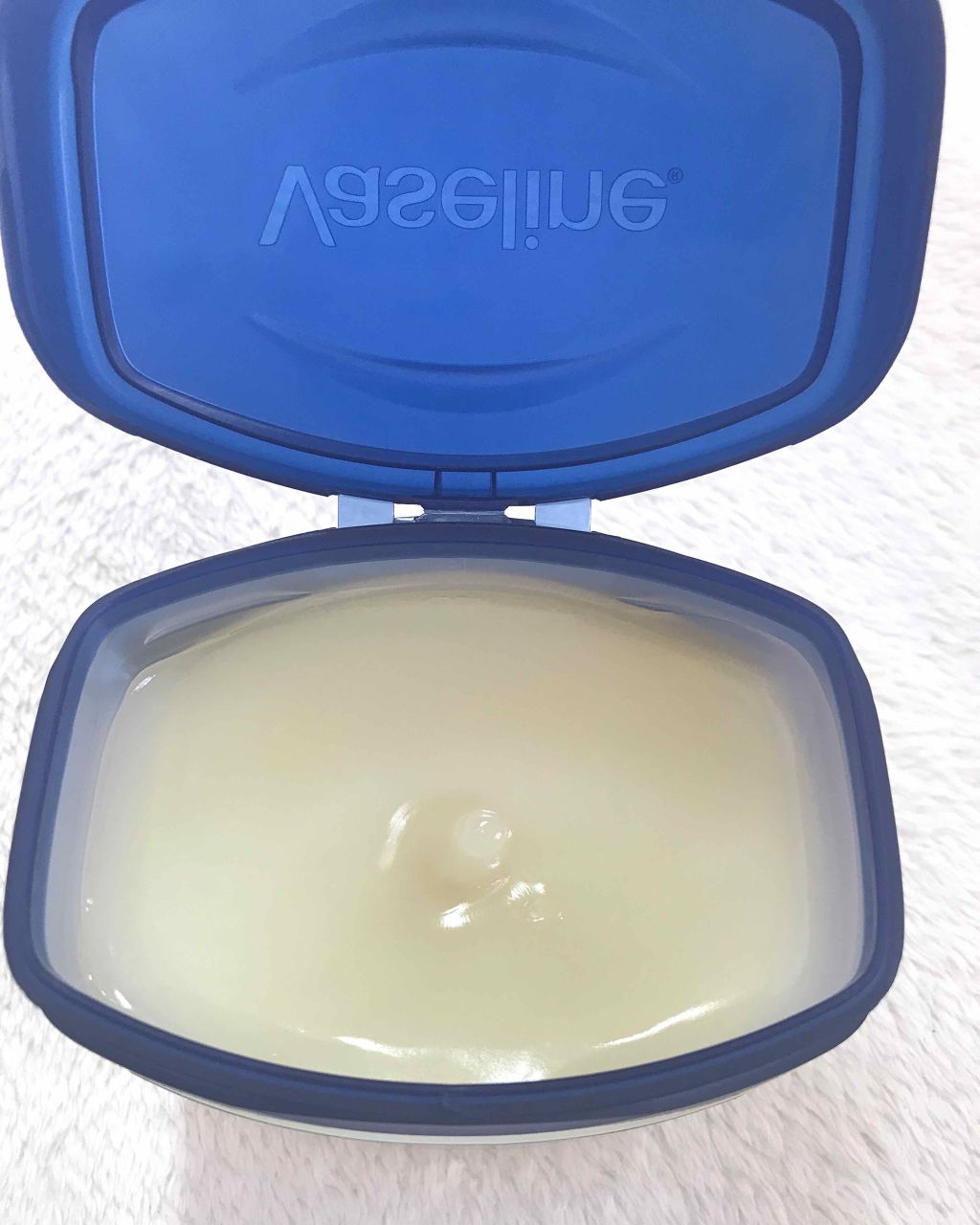 オリジナル ピュアスキンジェリー/ヴァセリン/ボディクリームを使ったクチコミ（2枚目）