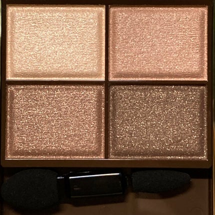 スキニーリッチシャドウ/excel/アイシャドウパレットを使ったクチコミ(2枚目)