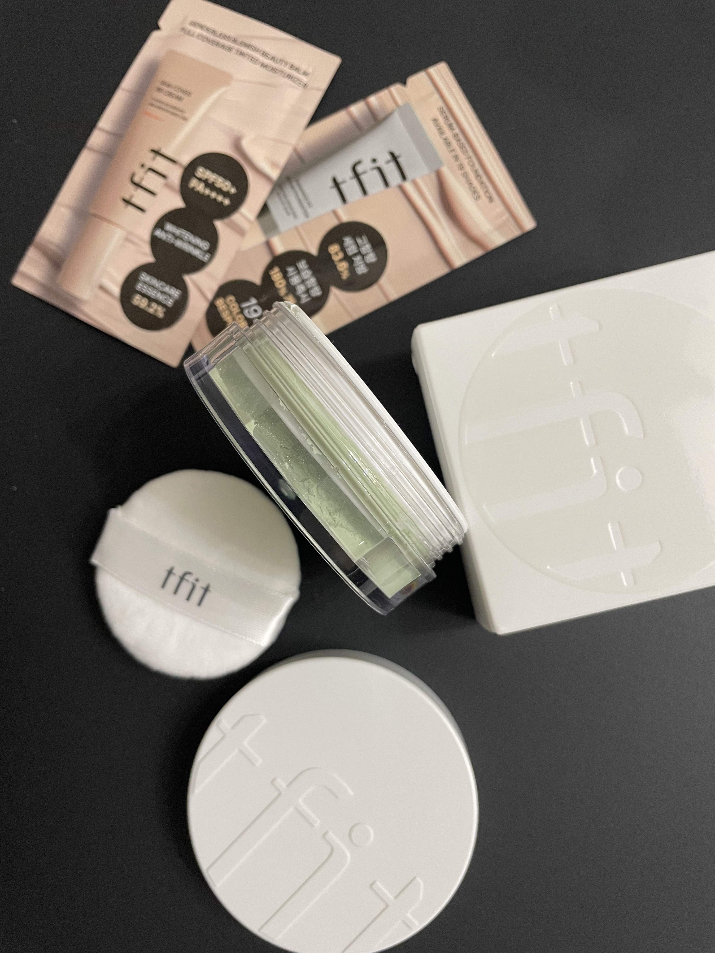 トランスルーセントセットフィニッシングパウダー/TFIT/ルースパウダーを使ったクチコミ（1枚目）