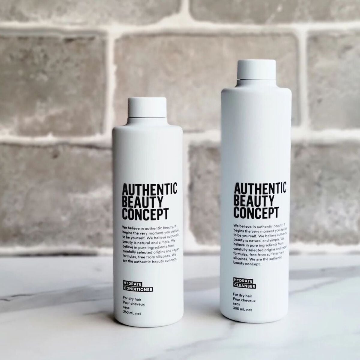 ハイドレート シャンプー/コンディショナー/AUTHENTIC BEAUTY CONCEPT/サロンシャンプーを使ったクチコミ(2枚目)