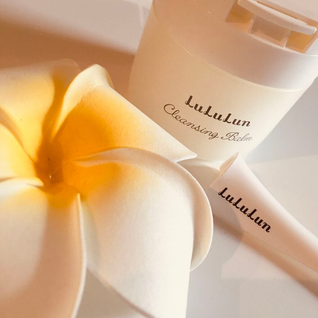 ルルルン クレンジングバーム(アロマタイプ)/ルルルン/クレンジングバームを使ったクチコミ(1枚目)