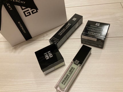 プリズム・リーブル/GIVENCHY/ルースパウダーを使ったクチコミ(1枚目)