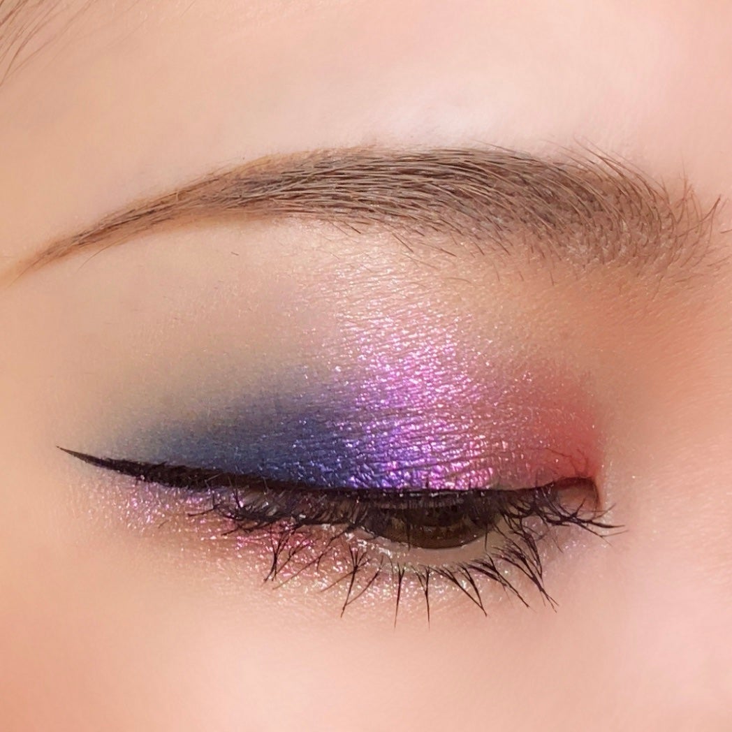 LIGHTWORK VI FREEDOM PALETTE/DANESSA MYRICKS BEAUTY/アイシャドウパレットを使ったクチコミ(8枚目)