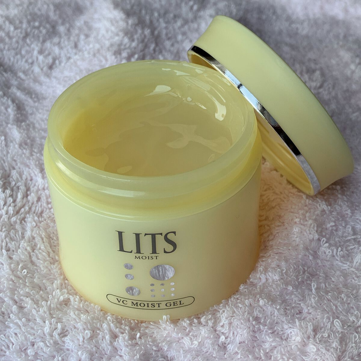 モイスト パーフェクトリッチジェルC/リッツ/オールインワン化粧品を使ったクチコミ（1枚目）