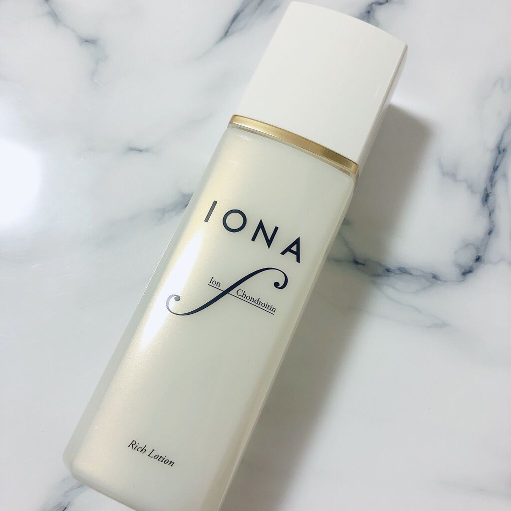 リッチ ローション/イオナ エフ/化粧水を使ったクチコミ(1枚目)