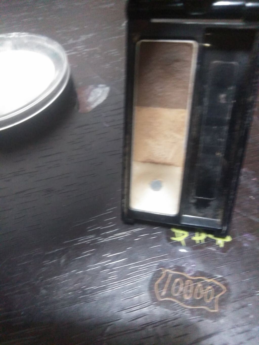 デザイニングアイブロウN/KATE/パウダーアイブロウを使ったクチコミ(2枚目)