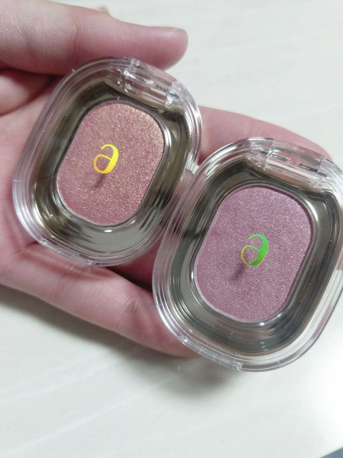 EYESHADOW SWEET DIA/Ameli/単色アイシャドウを使ったクチコミ(1枚目)