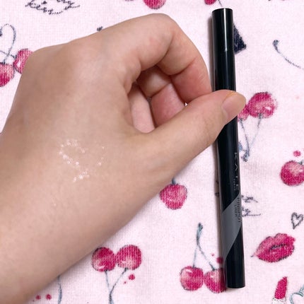 ピンスポットライナー PK-1 ピンク系/KATE/ペンシルアイライナーを使ったクチコミ(3枚目)