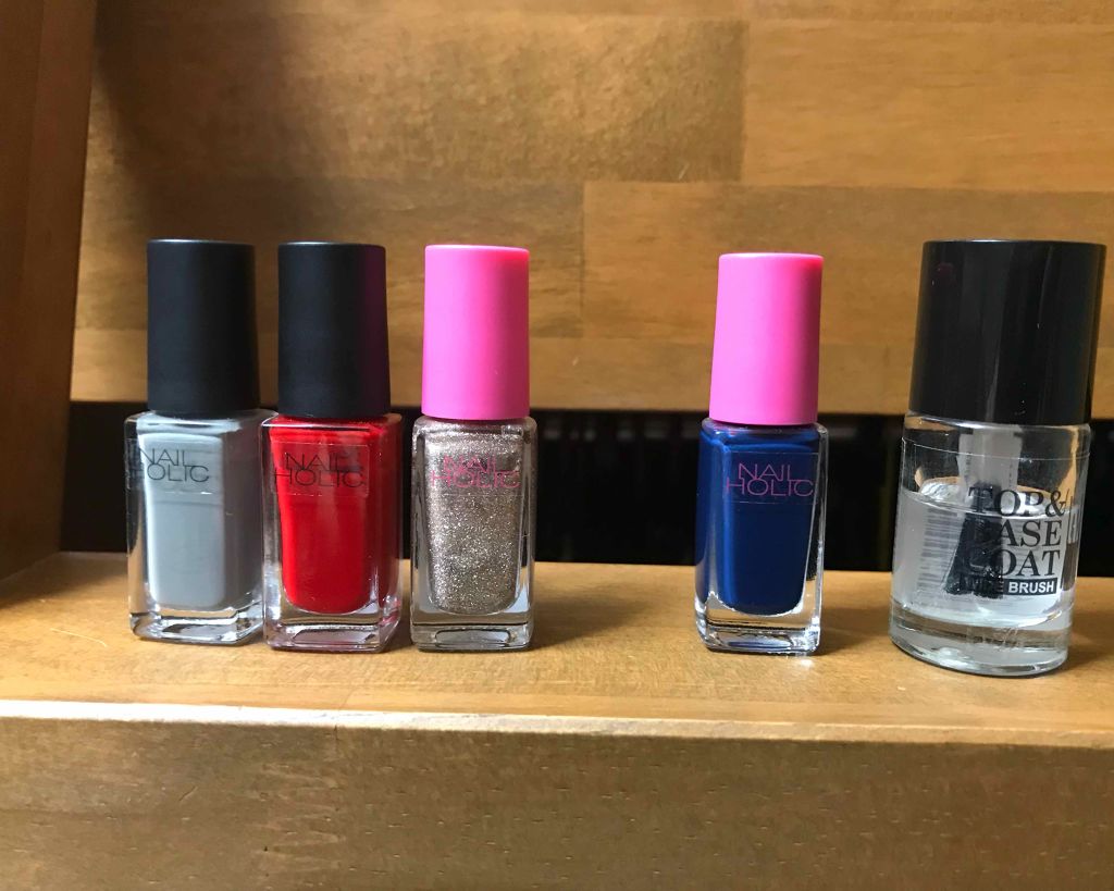 AT サロンネイルエナメル/Art Collection/マニキュアを使ったクチコミ（2枚目）