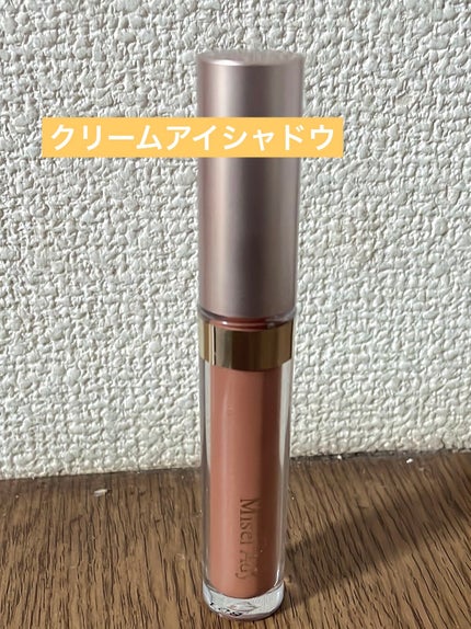 ミゼルエディスムースアイティント 02 シナモンオレンジ/スキューズミー/リキッドアイシャドウの画像