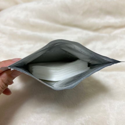 3ミニッツマスク:アクアマイドwith N.M.F/MEDIHEAL/シートマスク・パックを使ったクチコミ(2枚目)