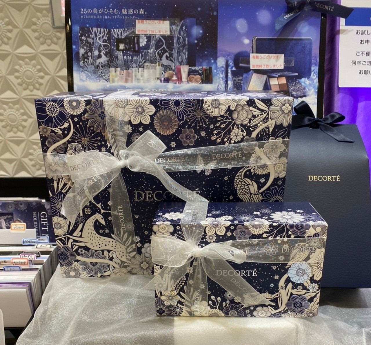 ウィンターダズル コレクション/DECORTÉ/メイクアップキットを使ったクチコミ(2枚目)