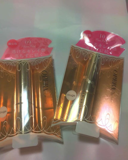 オペラ リップティント N/OPERA/リップティントを使ったクチコミ(1枚目)