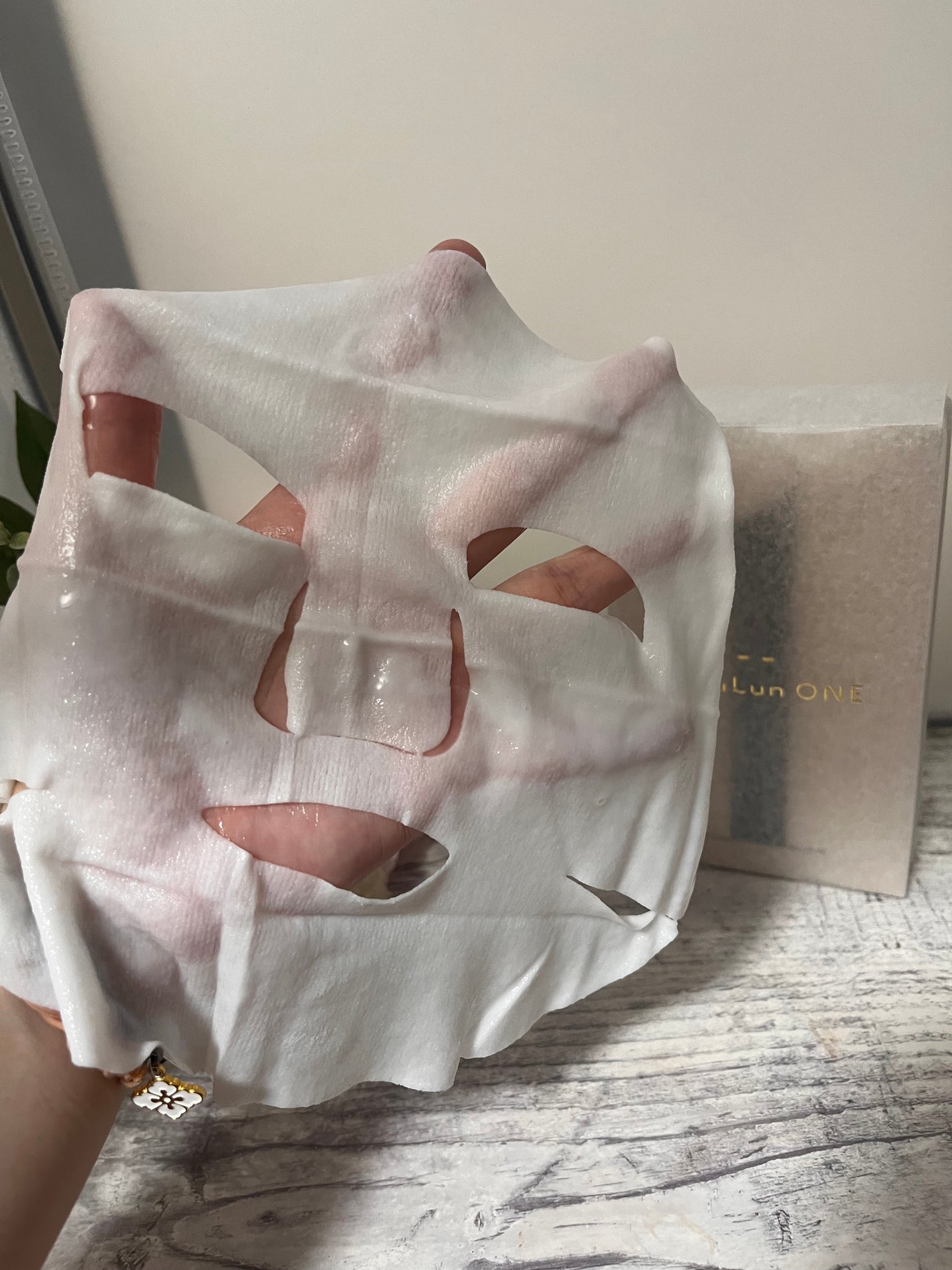 ルルルン ONE/ルルルン/シートマスク・パックを使ったクチコミ(4枚目)