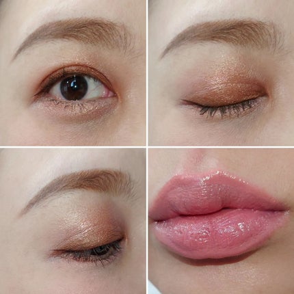 サマーアンレイテッド アイシャドーパレット/NARS/アイシャドウパレットを使ったクチコミ(2枚目)