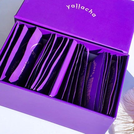 月なら月ごとに/Yallacha/健康サプリメントを使ったクチコミ(3枚目)