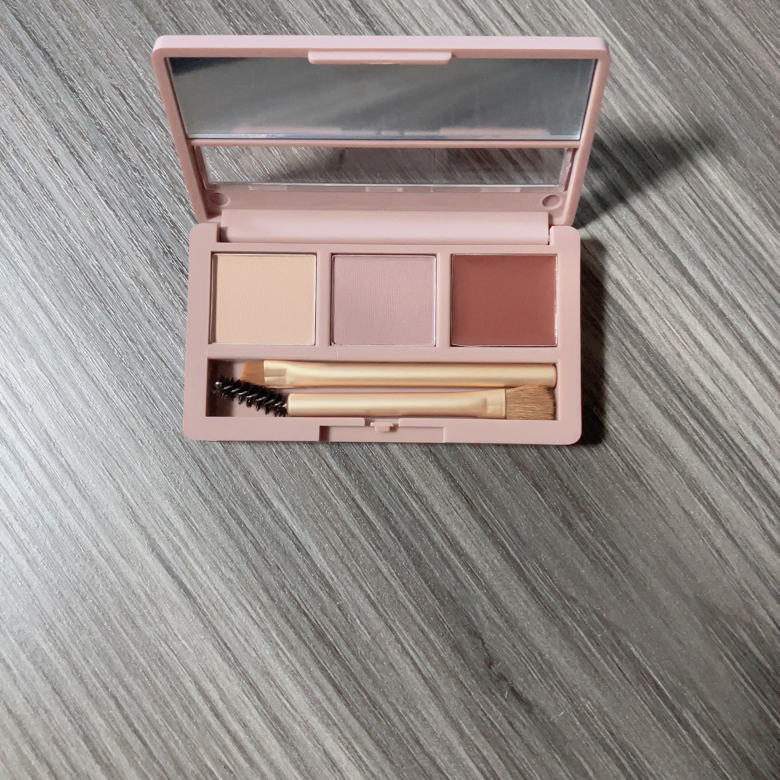 モンスーンアイブロウワックス/CathyDoll/その他アイブロウを使ったクチコミ（3枚目）