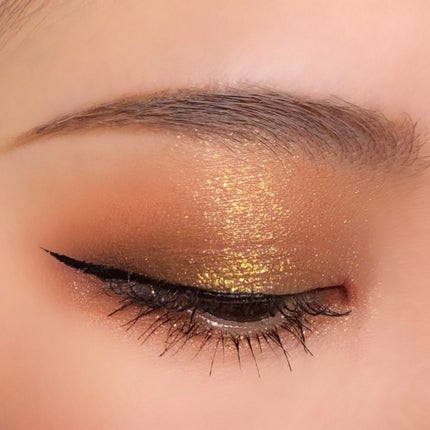 Empowered Eyeshadow Palette/Huda Beauty/アイシャドウパレットを使ったクチコミ(7枚目)