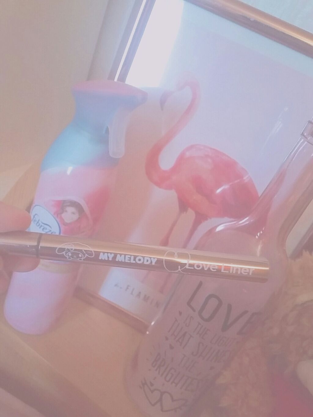 ラブ・ライナー リキッドアイライナーＲ３/ラブ・ライナー/リキッドアイライナーを使ったクチコミ（1枚目）