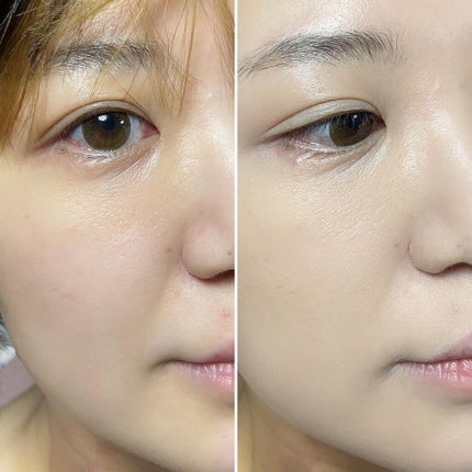 ネーミング レイヤード フィットクッション/NAMING./クッションファンデーションを使ったクチコミ(2枚目)