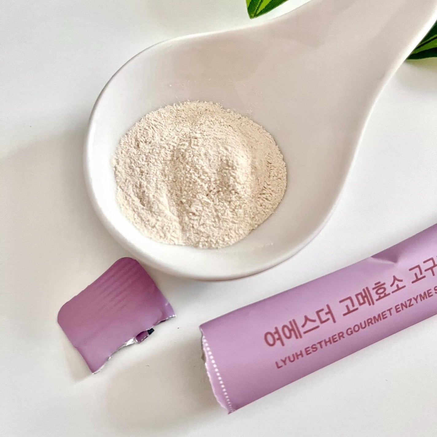 ヨエスターグルメ酵素/ESTHER FORMULA/美容サプリメントを使ったクチコミ(5枚目)