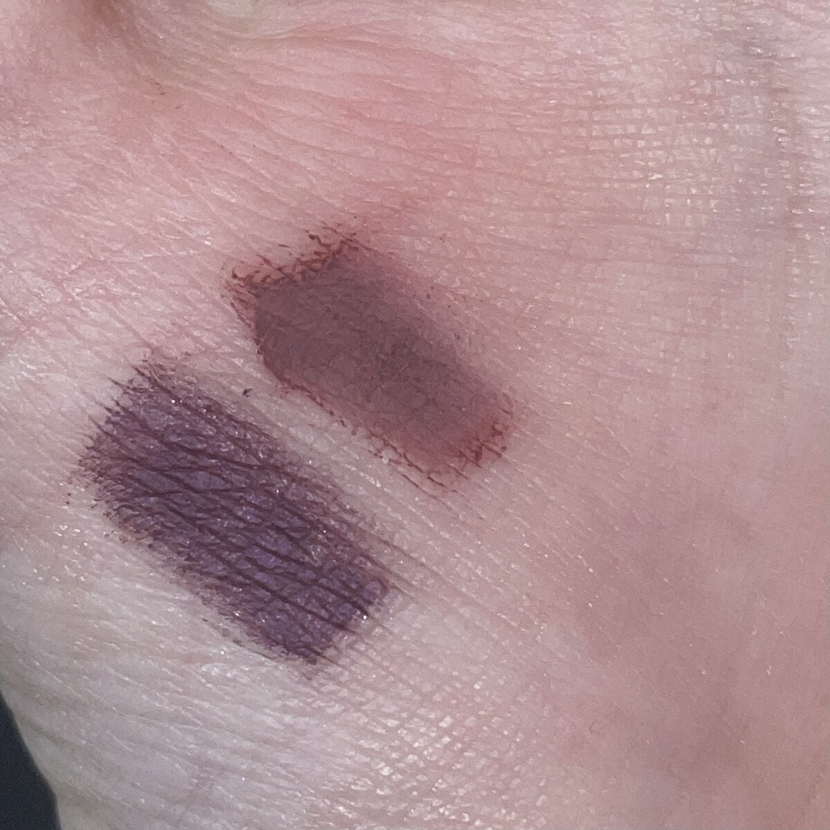 スマートミニアイブロウカラー/キャンメイク/眉マスカラを使ったクチコミ（2枚目）