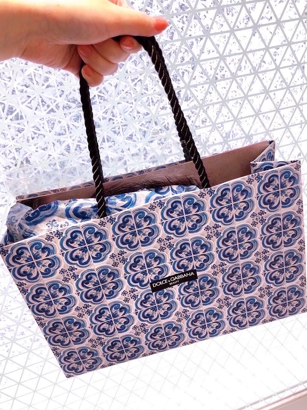 ソーラーグロウ ウルトラライト ブロンジングパウダー/DOLCE&GABBANA BEAUTY/ブロンザーを使ったクチコミ(5枚目)