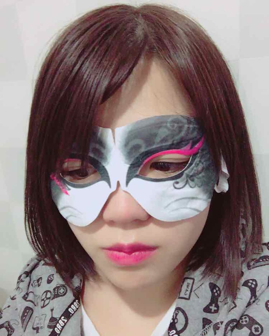 ほっと見えマスク/温活女子会プロデュース/その他を使ったクチコミ（2枚目）