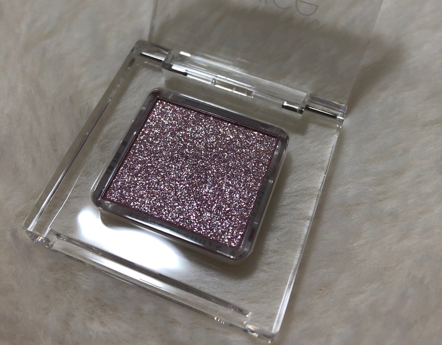 うるみオンアイズ/muice/単色アイシャドウを使ったクチコミ(2枚目)