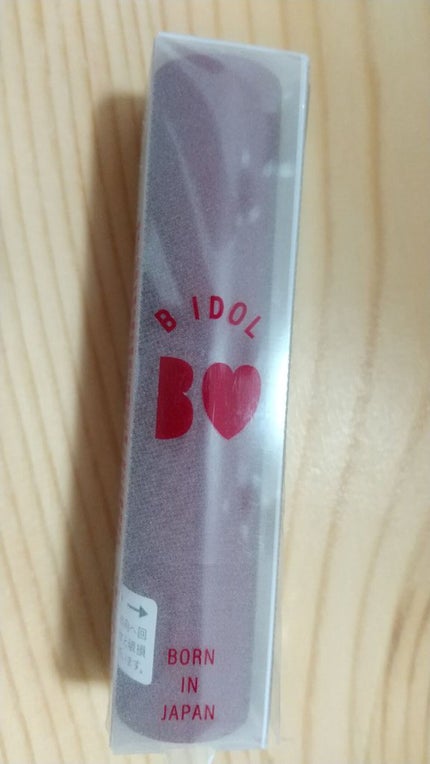 つやぷるリップR/b idol/口紅を使ったクチコミ(4枚目)