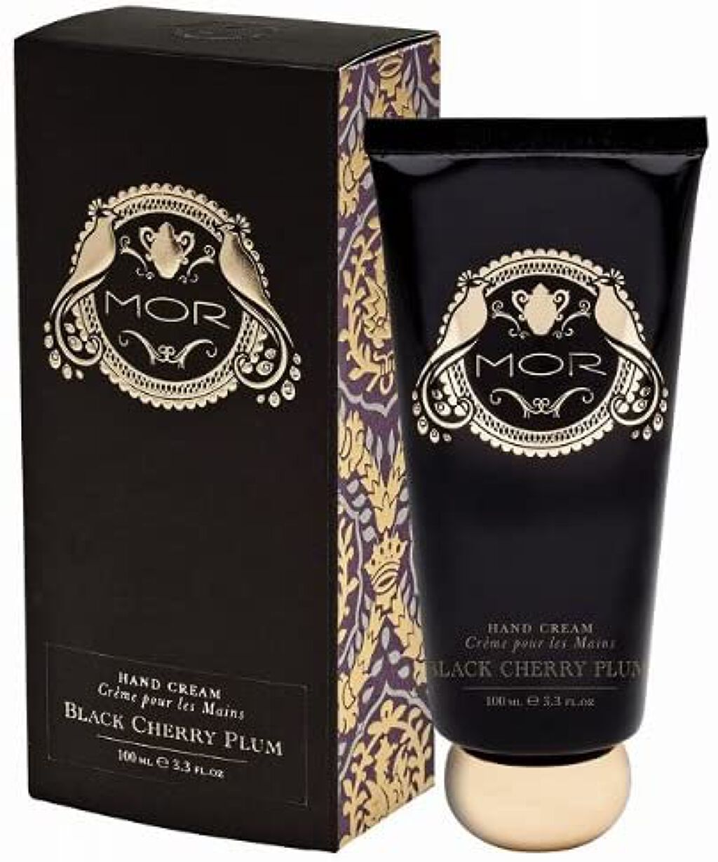 MOR(モア) エンポリアム ブラックコレクション ハンドクリーム