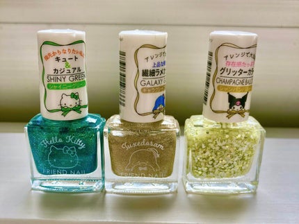 Lina on LIPS 「新しいネイル✨今回は塗りかけネイルにしてみた!ちょっと上手く塗..」(2枚目)