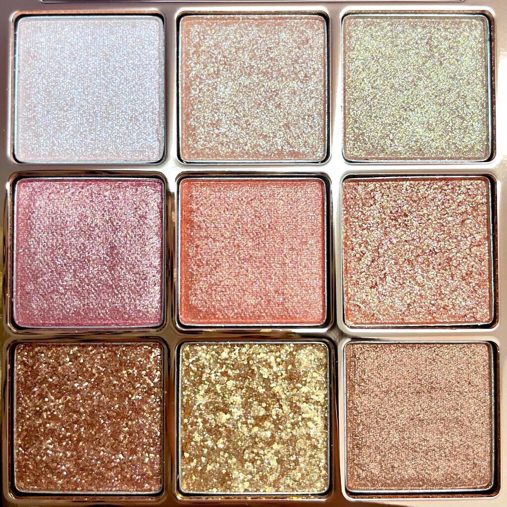 ワンピックアイシャドウパレット/APLIN/アイシャドウパレットを使ったクチコミ(4枚目)