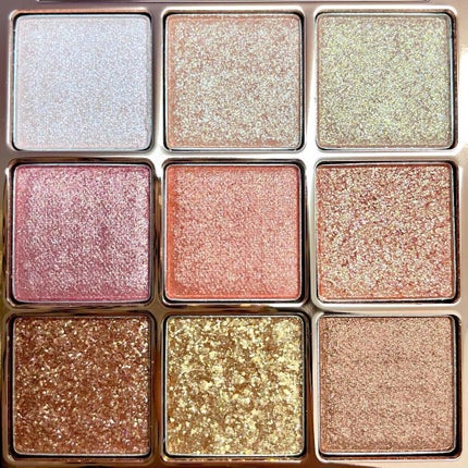 ワンピックアイシャドウパレット/APLIN/アイシャドウパレットを使ったクチコミ(4枚目)